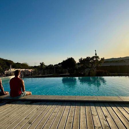 Camping Kevano Plage Pianottoli-Caldarello  Luaran gambar