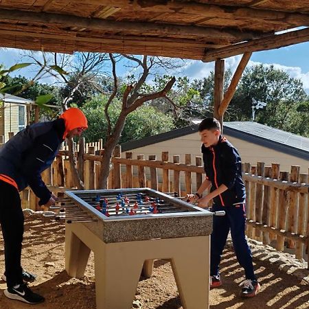 Camping Kevano Plage Pianottoli-Caldarello  Luaran gambar