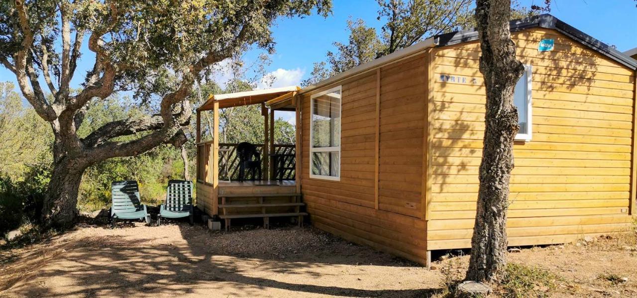 Camping Kevano Plage Pianottoli-Caldarello  Luaran gambar