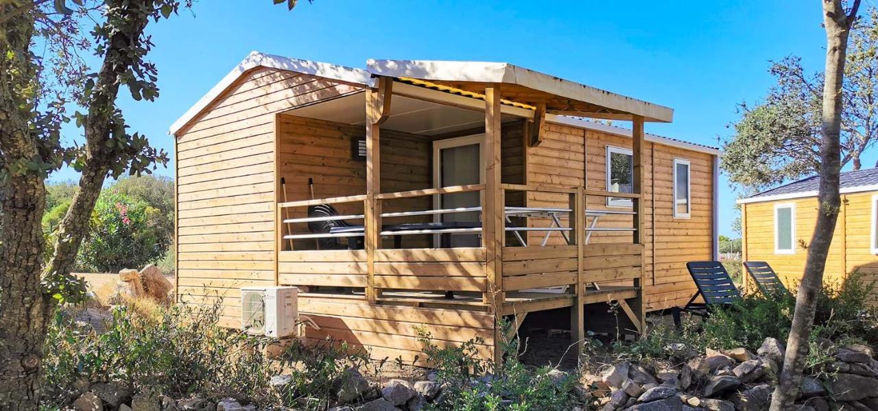 Camping Kevano Plage Pianottoli-Caldarello  Luaran gambar