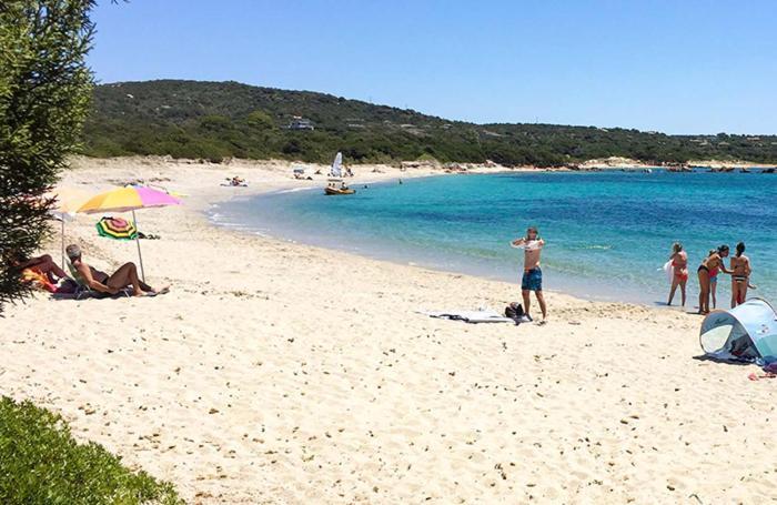 Camping Kevano Plage Pianottoli-Caldarello  Luaran gambar