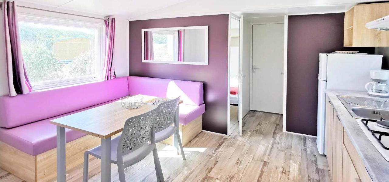 Camping Kevano Plage Pianottoli-Caldarello  Luaran gambar