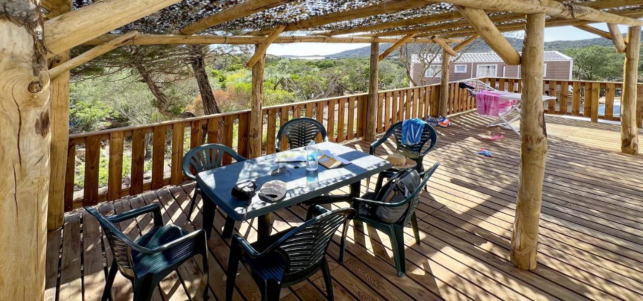 Camping Kevano Plage Pianottoli-Caldarello  Luaran gambar