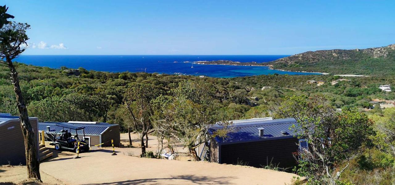 Camping Kevano Plage Pianottoli-Caldarello  Luaran gambar