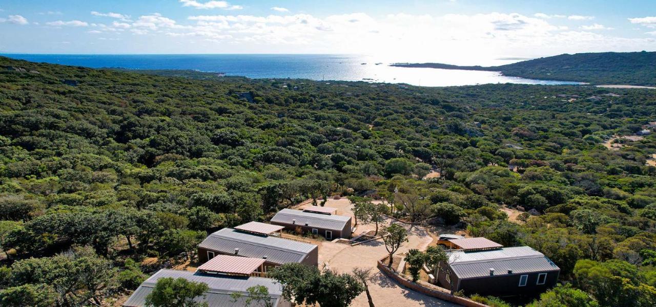 Camping Kevano Plage Pianottoli-Caldarello  Luaran gambar