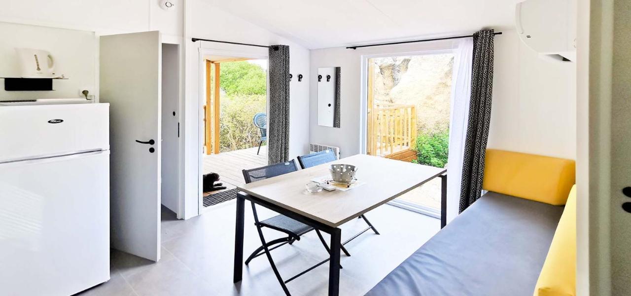 Camping Kevano Plage Pianottoli-Caldarello  Luaran gambar