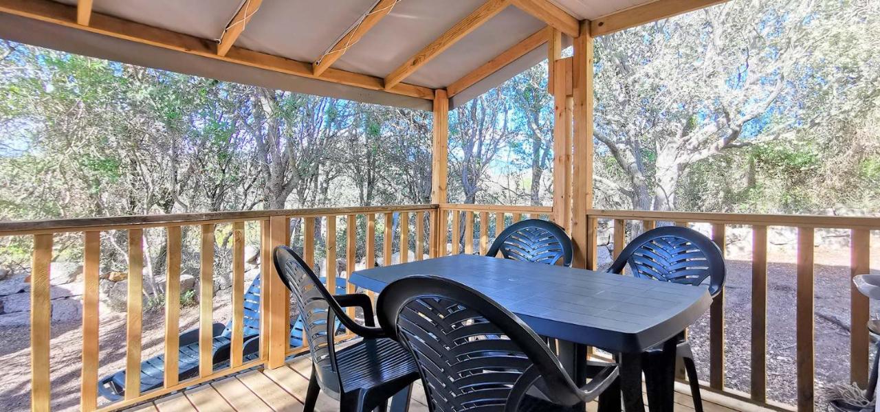 Camping Kevano Plage Pianottoli-Caldarello  Luaran gambar