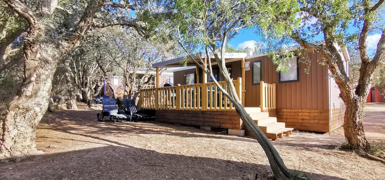 Camping Kevano Plage Pianottoli-Caldarello  Luaran gambar