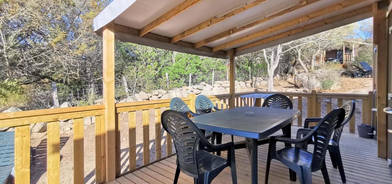 Camping Kevano Plage Pianottoli-Caldarello  Luaran gambar