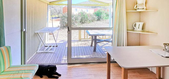 Camping Kevano Plage Pianottoli-Caldarello  Luaran gambar