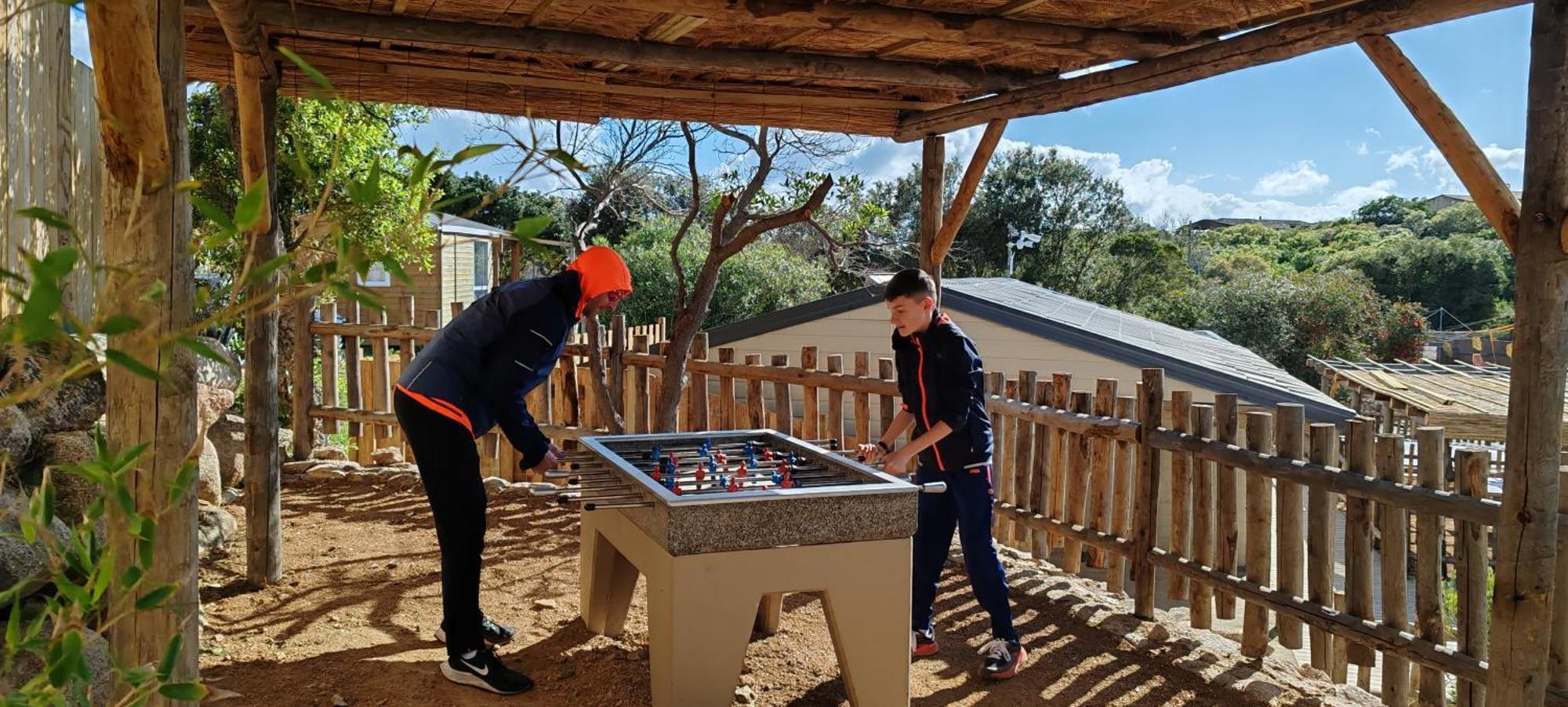 Camping Kevano Plage Pianottoli-Caldarello  Luaran gambar